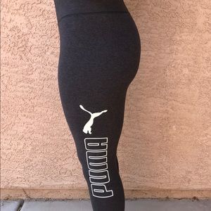 Puma workout leggings
